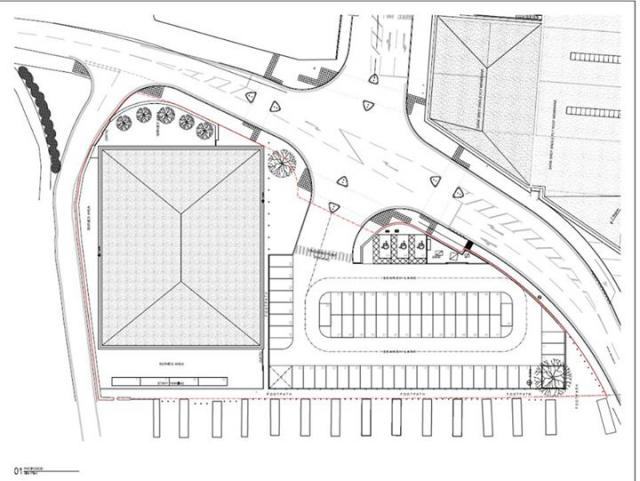 PA14/12215 | Variation of conditions 5 and 31 attached to decision notice PA12/10064 to allow a material amendment to amend the proposal for a single retail unit rather than three units on the Foundry Yard site and to allow for up to 30% of the gross inte PA14/12215 | Variation of conditions 5 and 31 attached to decision notice PA12/10064 to allow a material amendment to amend the proposal for a single retail unit rather than three units on the Foundry Yard site and to allow for up to 30% of the gross inte